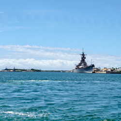 Pearl Harbor: USS Arizona Monument