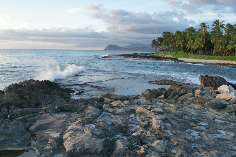 The Secret Beach