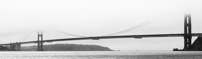 Span of the Golden Gate