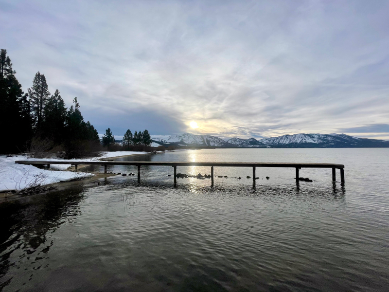 Dock at the Lake