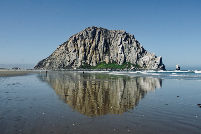 Reflecting Rock